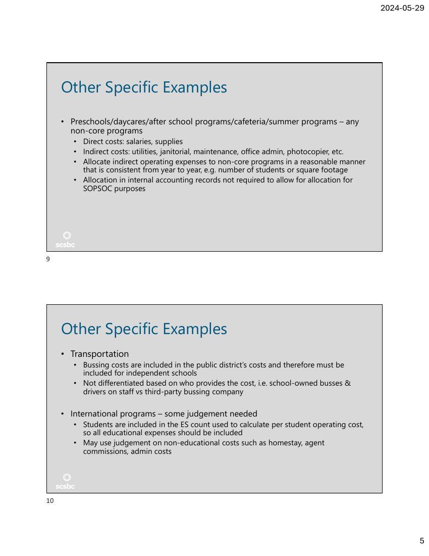 SOPSOC Presentation Slides May 2024